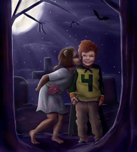 Hotel Transylvania 2 Dennis and Winnie by CaityKitty13 on DeviantArt