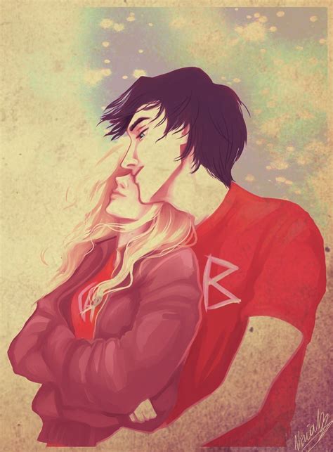 Percy Jackson And Annabeth Chase - Percy Jackson And Annabeth Chase Fan ...