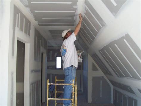 Drywall Installation | How To Build A House