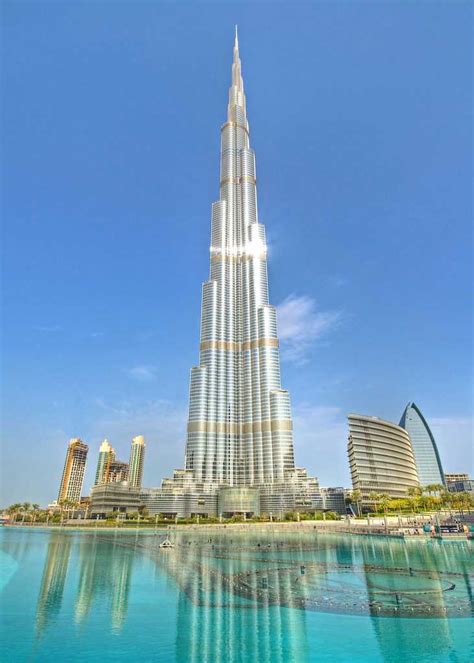 Architecture of Dubai - The City's 10 Most Beautiful Structures