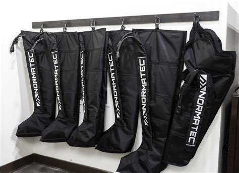 NormaTec Compression Therapy — THE LAB SB