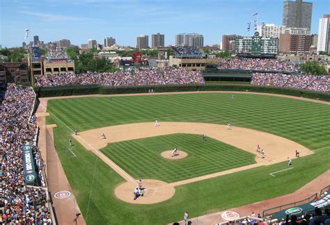 Wrigley Field (Chicago) | Society for American Baseball Research