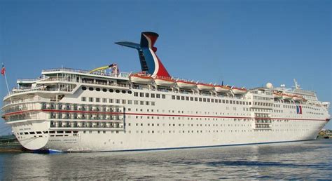 Carnival Sensation Ship Review | CruiseMapper