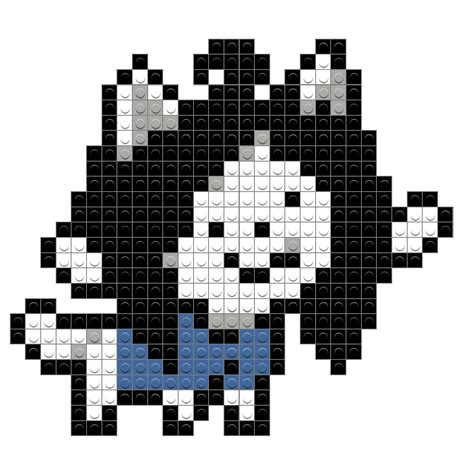 Undertale Temmie – BRIK