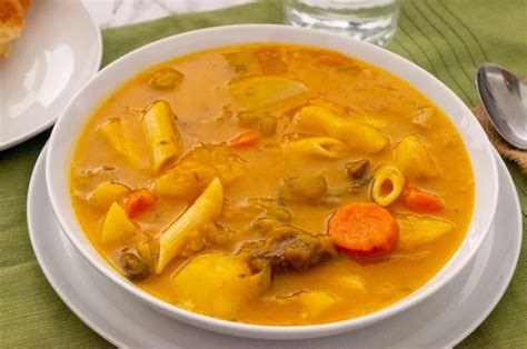 How To Make Haitian Soup Joumou