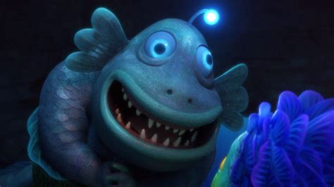 Pixar's 'Luca' deleted scene: This sea monster got cut from the film