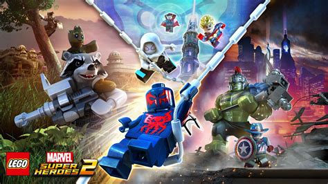 Lego Marvel Super Heroes 2 Review - More Like Lego Avengers 2, Amirite ...