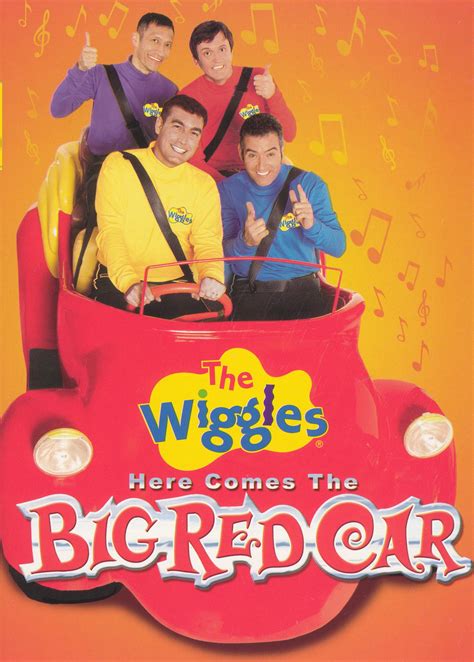 The Wiggles: Wiggle Around The Clock Dvd