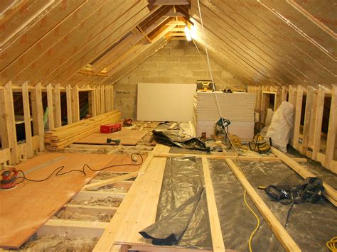 Thermal Attic Insulation Dublin | Insulate Attic spaces with Attic Masters