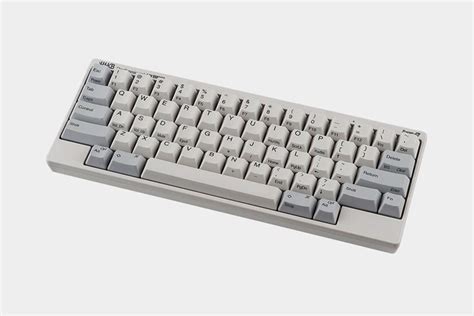 What Makes the HHKB Keyboard Layout Unique? - HHKB