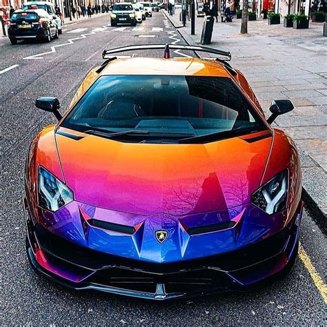 I Just Love This Color in 2020 | Custom cars paint, Lamborghini, Best ...