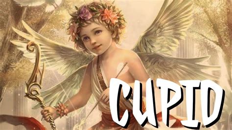 Cupid, The God of Love and Desire [Roman Mythology] Since Valentine’s ...