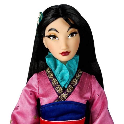 Mulan 25th Anniversary Doll - Disney Limited Edition Dolls Photo ...