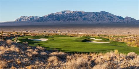 Las Vegas Paiute Golf Resort: Sun Mountain Course – GOLF STAY AND PLAYS