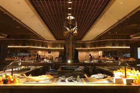 The Buffet at Luxor 2023: Menu, Prices