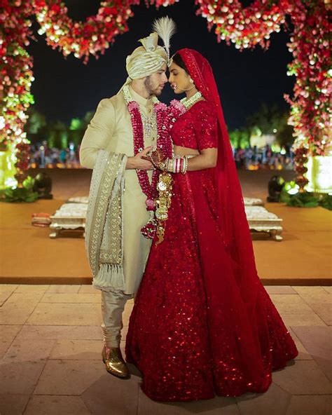 Priyanka Chopra, Nick Jonas’ wedding photos released