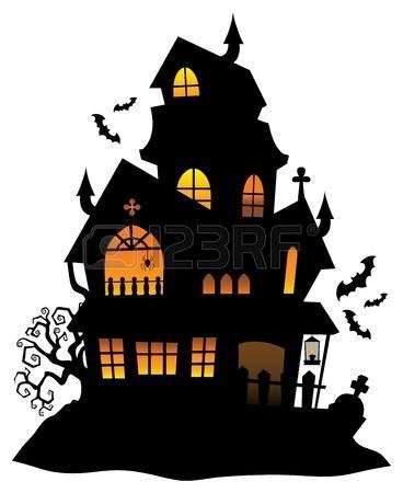 Haunted castle clipart 20 free Cliparts | Download images on Clipground ...