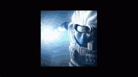 Kakashi Chidori GIF - Kakashi Chidori - Discover & Share GIFs