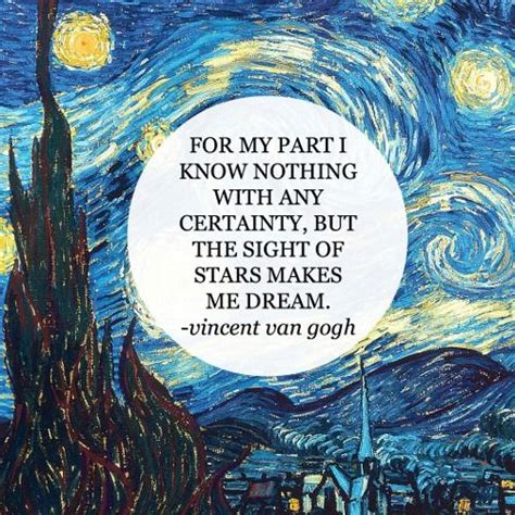 the starry night | Tumblr | Van gogh quotes, Vincent van gogh quotes ...