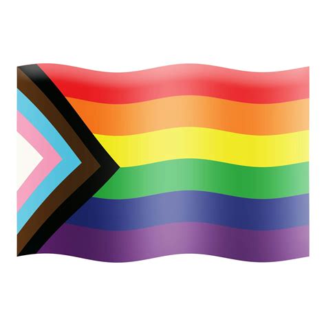 Inclusive LGBTQ Pride Emojis Didn't Exist, So I Created Some