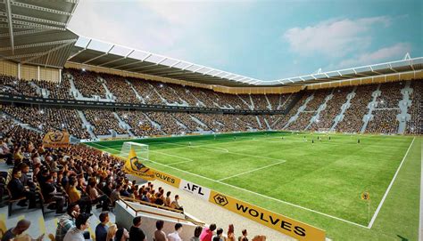 Design: Molineux Stadium – StadiumDB.com