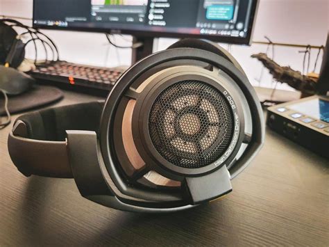 Review: Sennheiser HD800S - VR for Your Ears | Headphonesty