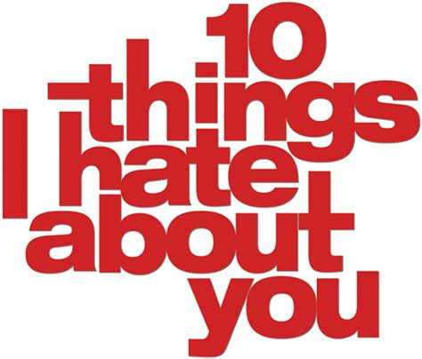 10 Things I Hate About You (1999) - Logos — The Movie Database (TMDB)