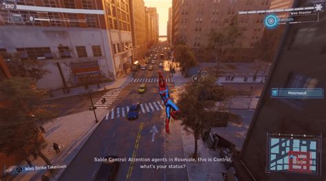 Marvel’s Spider-Man: A Straightforward Gameplay Review