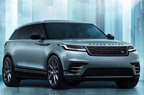 2023年のRange Rover Velarは新しいインテリア、40マイルPHEVをもたらします - JP NewsS