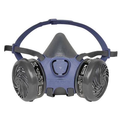 7000 Series Reusable Half Mask Respirator Kit | Order Now from Moldex