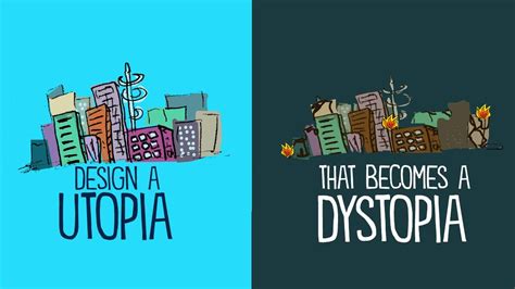 Writing Prompt: Create a Utopian Society (That Becomes a Dystopia ...