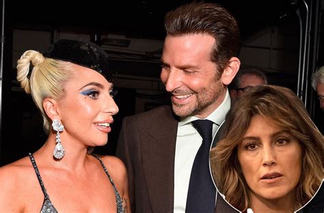 Bradley Cooper's Ex-Wife Reacts To Lady Gaga Romance Rumors