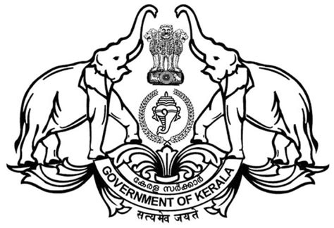 Kerala Government Seal