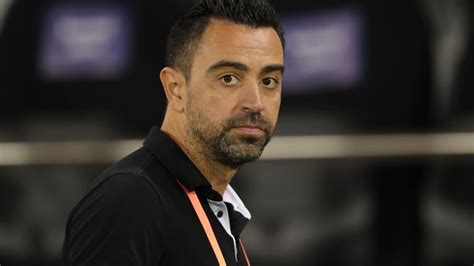 Xavi named as Barcelona first-team coach until 2024 following sacking ...