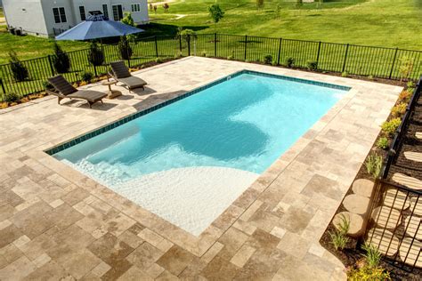 Fiberglass Pool Installation in Baltimore | Woodfield Outdoors