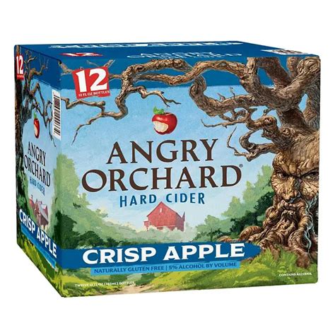 The Secret of Angry Orchard's Boozy Brews