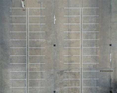 Empty Parking Lot Aerial Stock Photos, Pictures & Royalty-Free Images ...