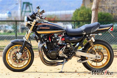 1,105 cc Specs For Proper Power Delivery: Z2 Custom - Webike Magazine