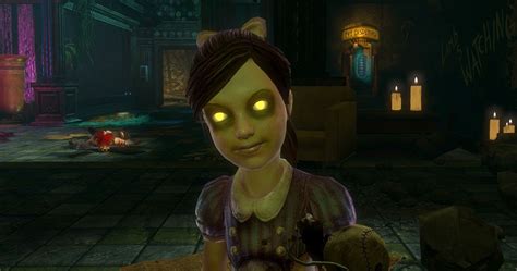 Original Bioshock Sequel Would've Let You Play As A Little Sister