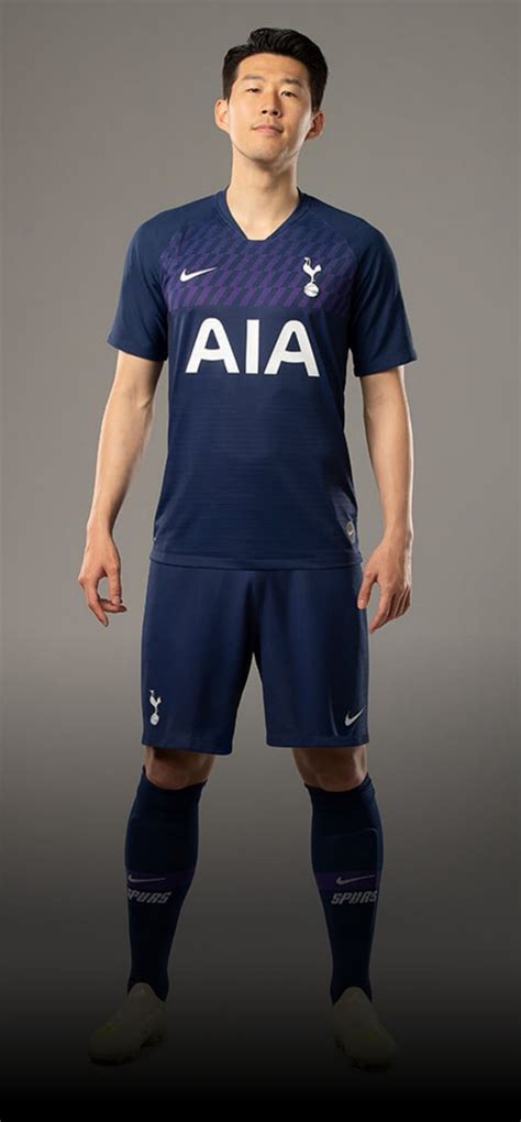 New Spurs away kit for Season 2019/20 | Tottenham away kit, Tottenham ...