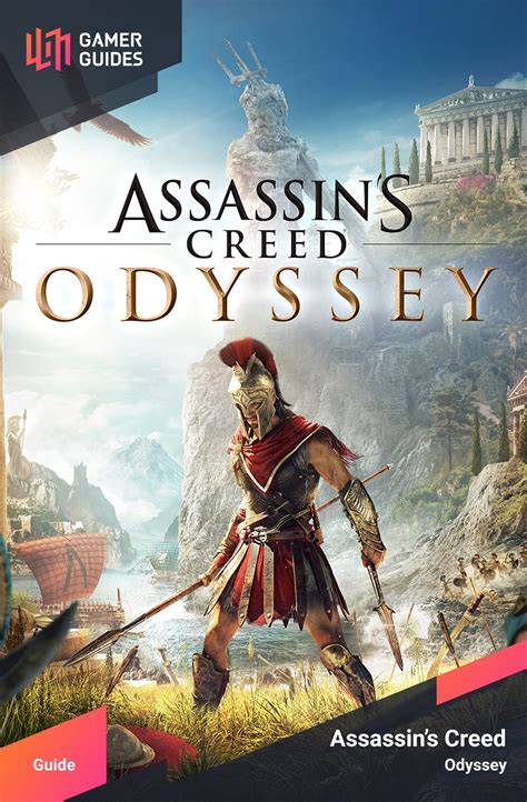 Assassin's Creed Odyssey - Strategy Guide eBook by GamerGuides.com ...