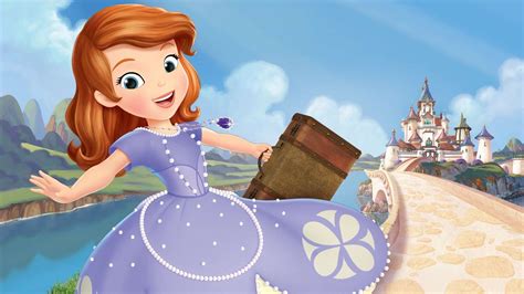 Sofia The First - Disney Junior Wallpaper (41406032) - Fanpop