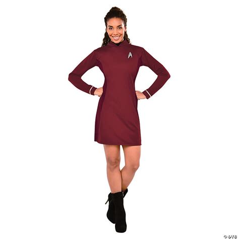 Women’s Star Trek: Beyond™ Uhura Costume | Oriental Trading