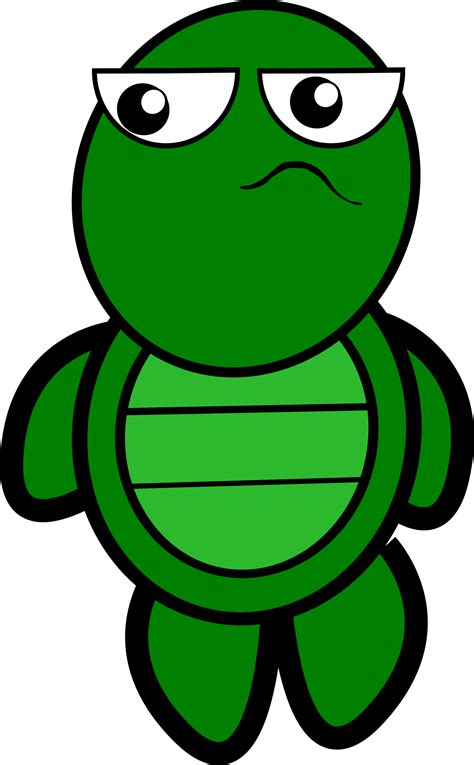 Sad clipart turtle, Sad turtle Transparent FREE for download on ...