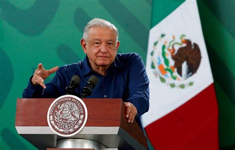 Mexico's president seeks broad constitutional reforms ahead of June ...