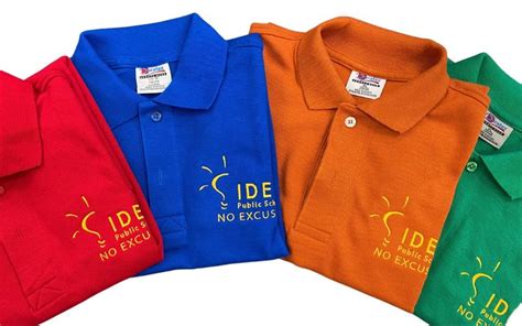 IDEA Uniforms in 2021 | Uniform shirts, Shirts, School uniform