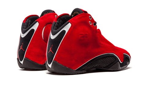 Air Jordan 21 Red Suede Varsity Red 2006 - Sneaker Bar Detroit