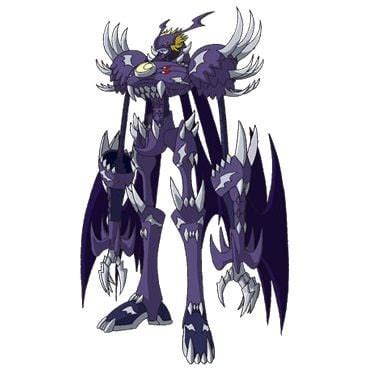 best duskmon evolution line : r/digimon