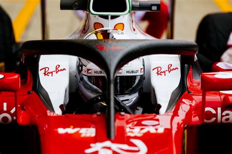 Foto - Formula 1: nel 2018 arriva Halo, il roll-bar per la testa