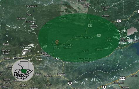 Guatemalan Coffee: GUATEMALAN COFFEE REGIONS PROFILE NO. 4: COBÁN